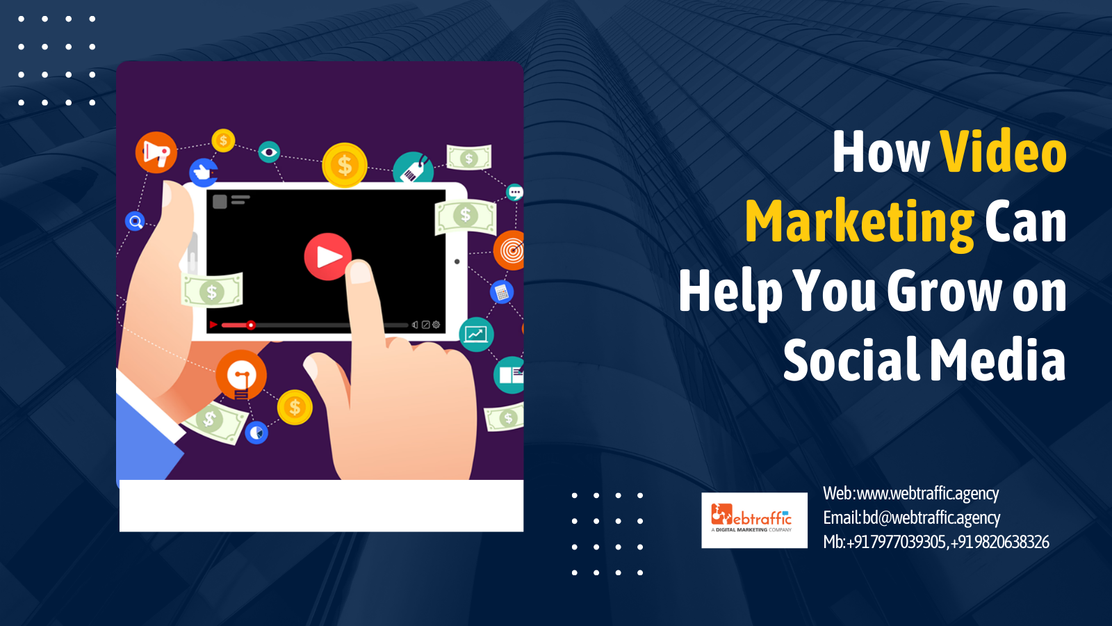 How Video Marketing Can Help You Grow on Social Media
