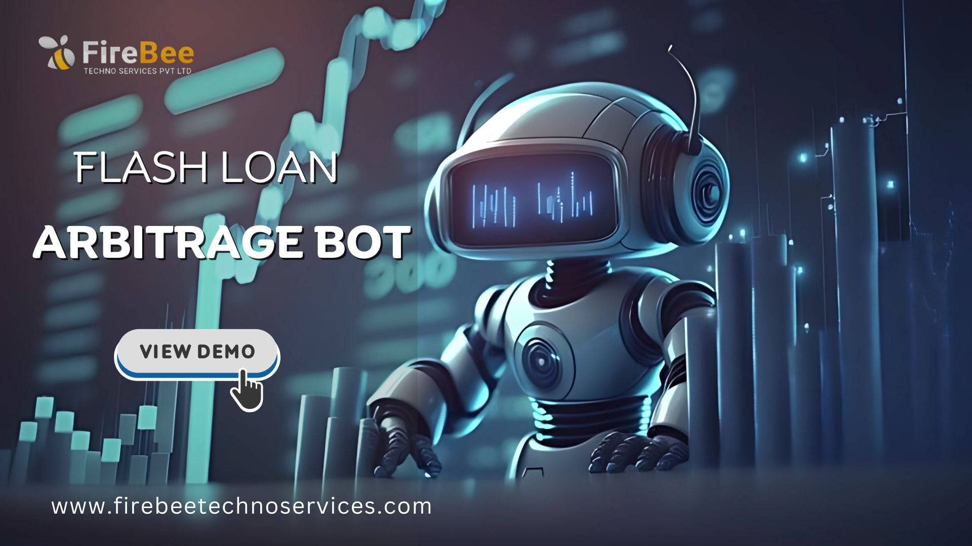 DeFi Broken Down: How Flash Loan Arbitrage Bots Maximize Opportunities.