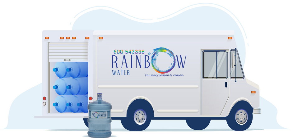 Rainbow Water