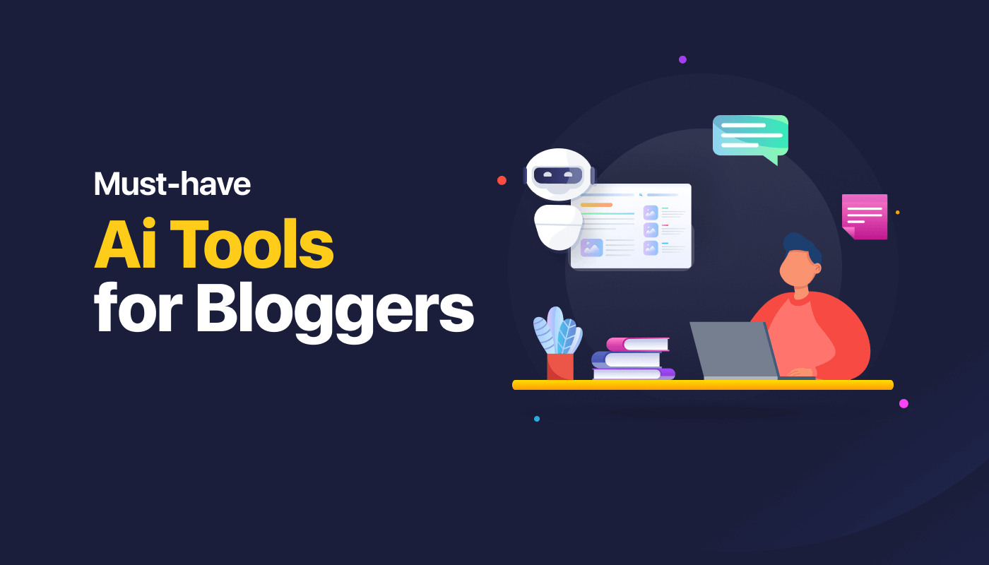 Useful AI tools for blogging