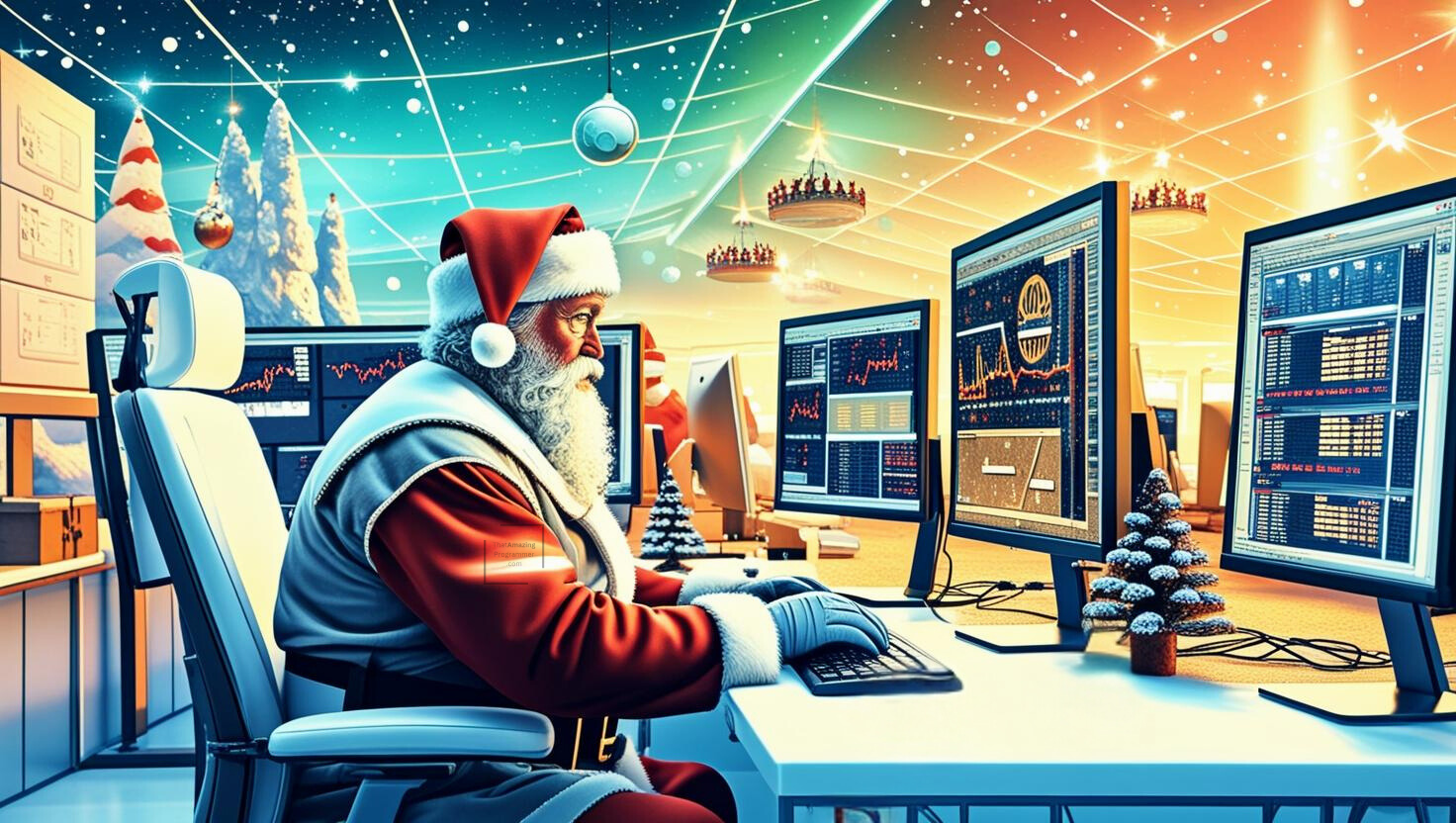 Building a Real-Time Santa's Workshop Tracker with SignalR and .NET 9