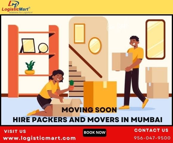 Best Packers and Movers in Mumbai