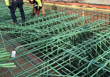 "The Importance of Quality Control in Fusion Bonded Epoxy Coated TMT Bar Manufacturing in Sweden"