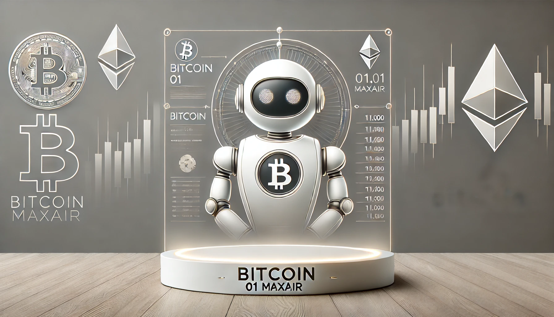 Meninger og Anmeldelse 2024 af Bitcoin 01 Maxair: Svindel eller Legitimt?
