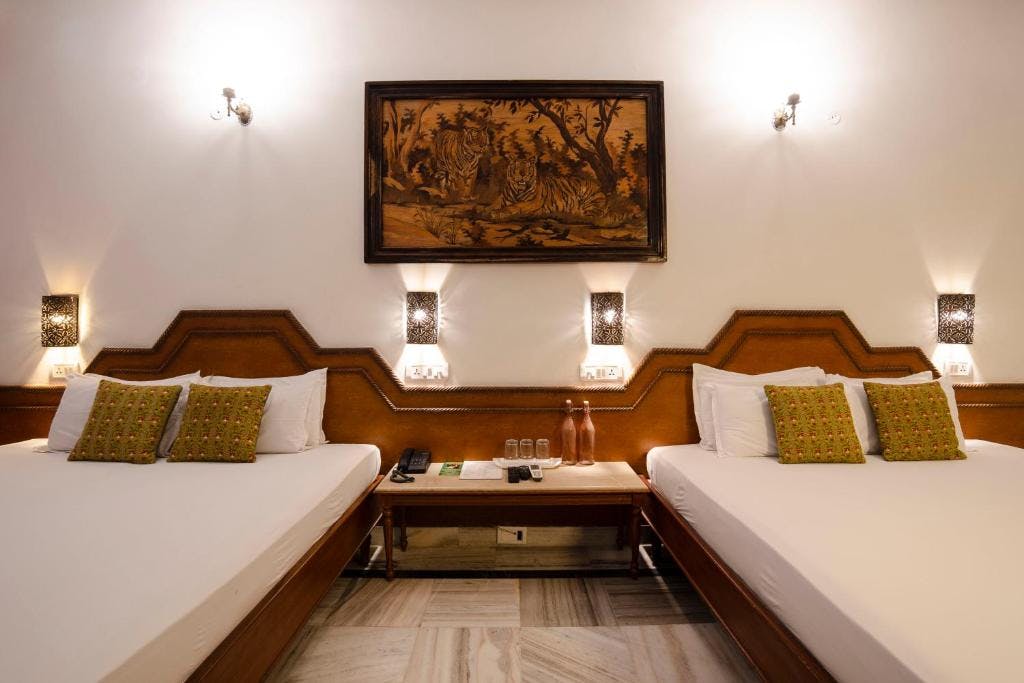 Best Budget Hotels in Jaipur