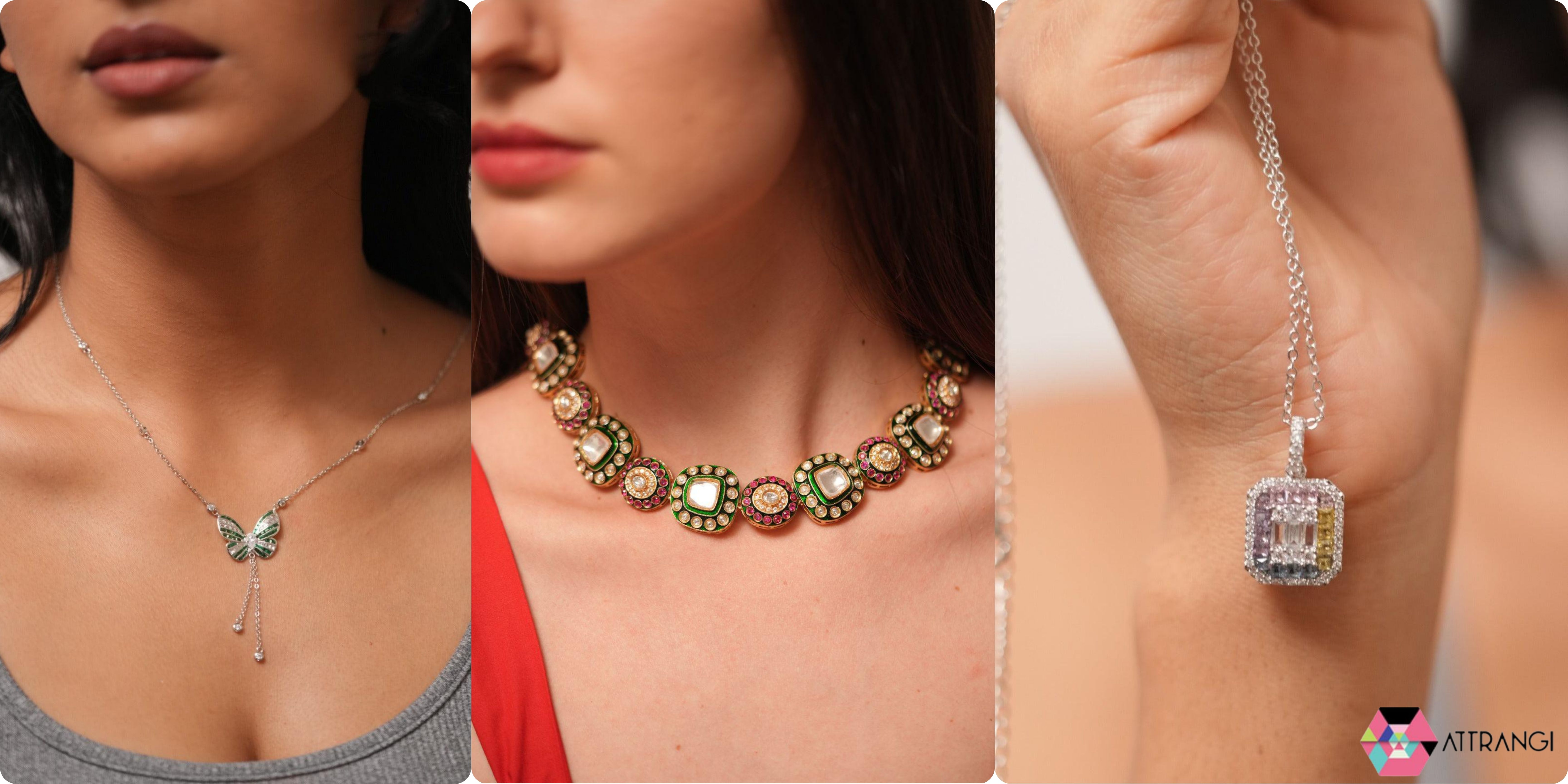 A Guide to Choosing the Perfect Necklace Design for Your Outfit
