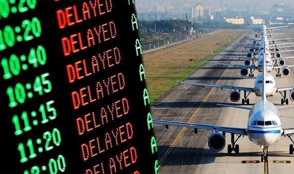 Hướng dẫn xử lý chuyến bay bị hủy Cebu Pacific