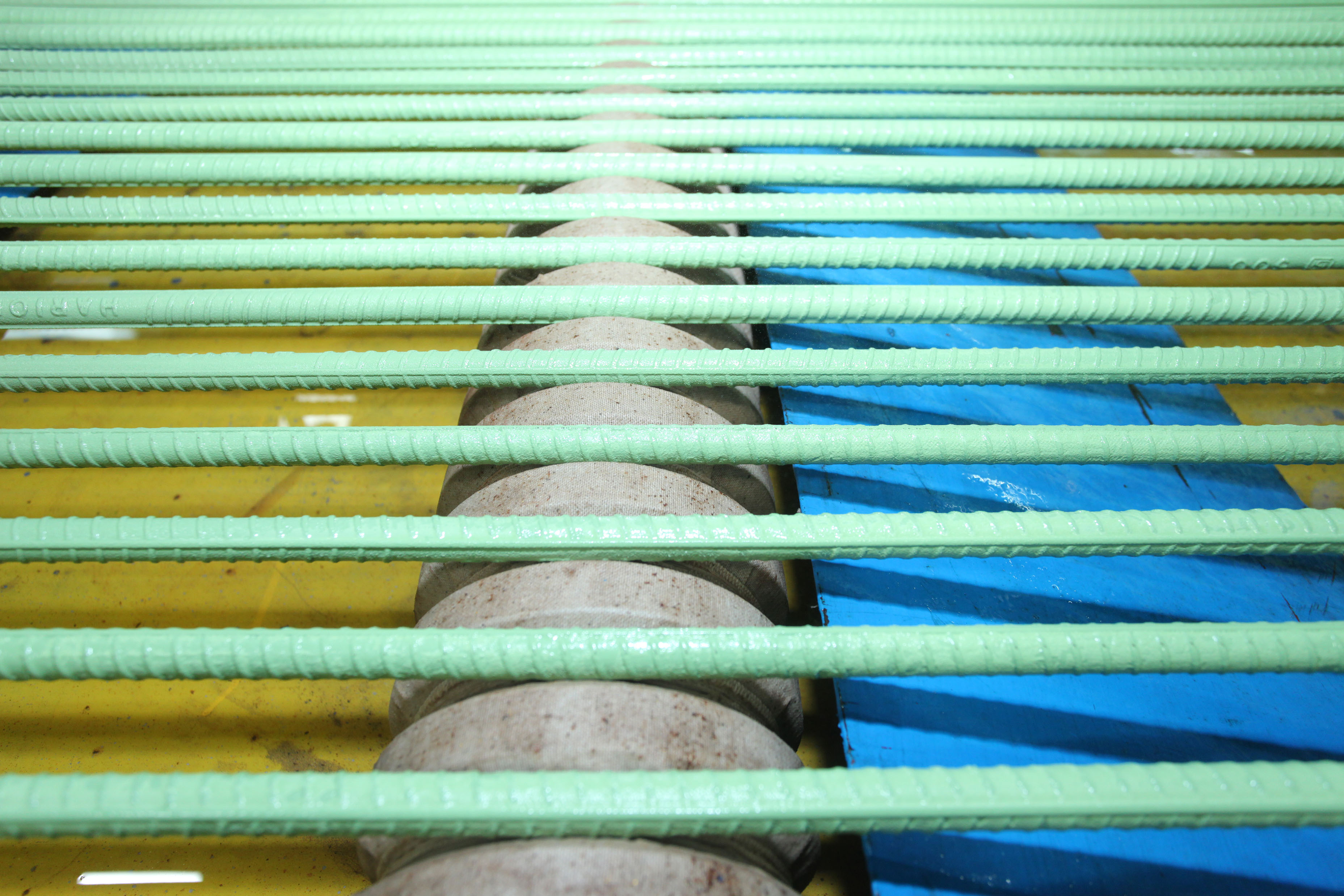"Leading Epoxy Coated TMT Bars Manufacturers in Sweden: Ensuring Strength, Durability, and Corrosion Resistance"