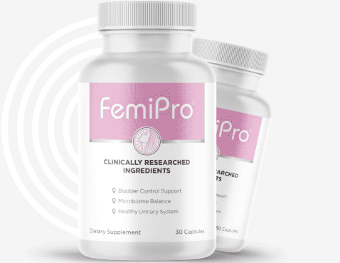 FemiPro Bottle