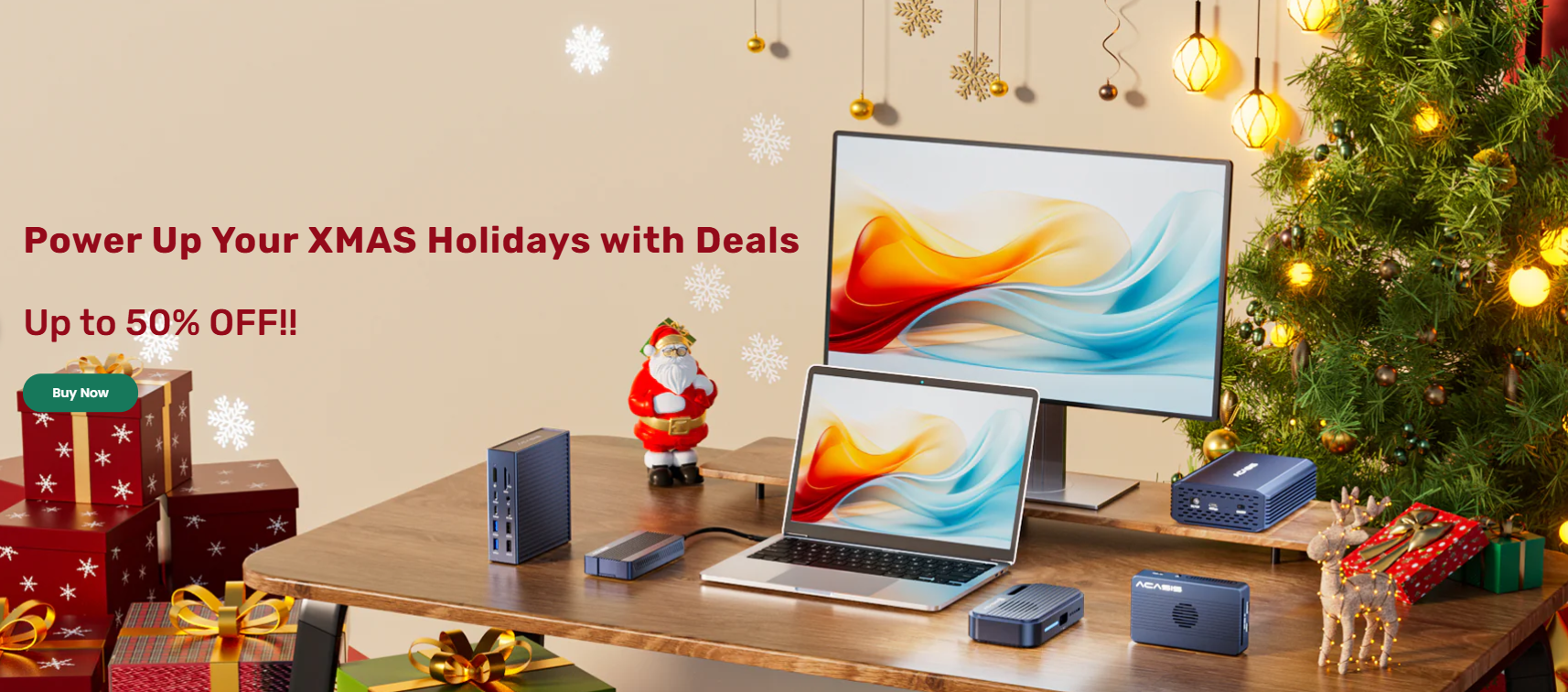 Acasis: A Leading Brand in Computer Accessories and Peripherals