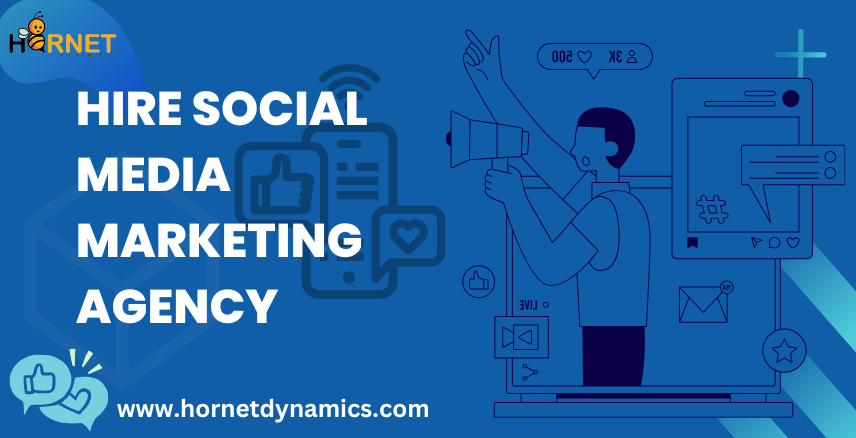 Hire Social Media Marketing Agency