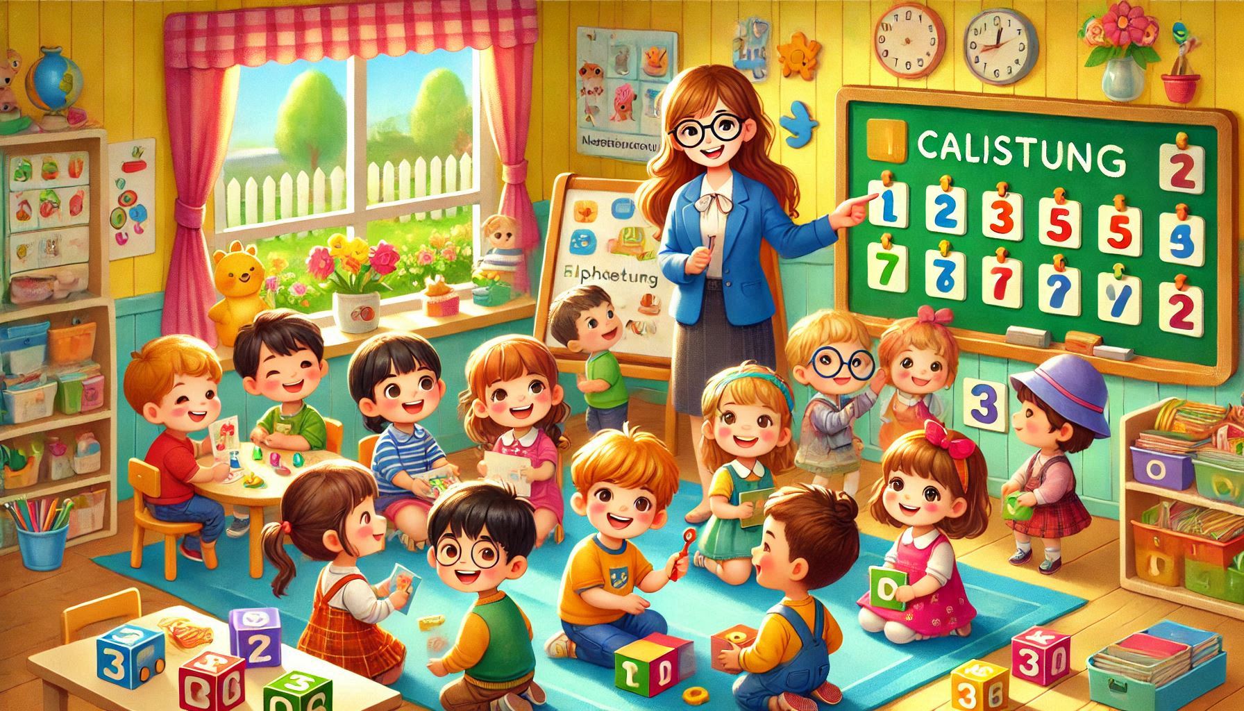 Strategi Mengajarkan Calistung yang Menyenangkan untuk Anak-Anak