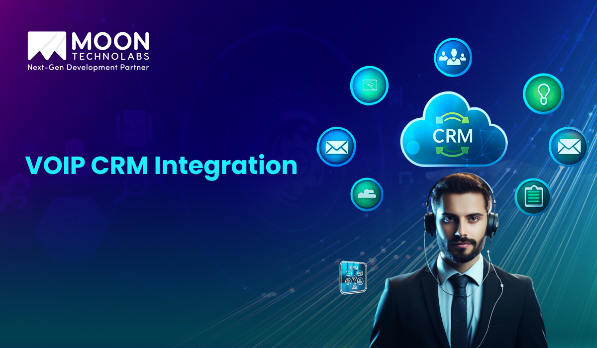 Streamline Your Business Communication with VOIP CRM Integration