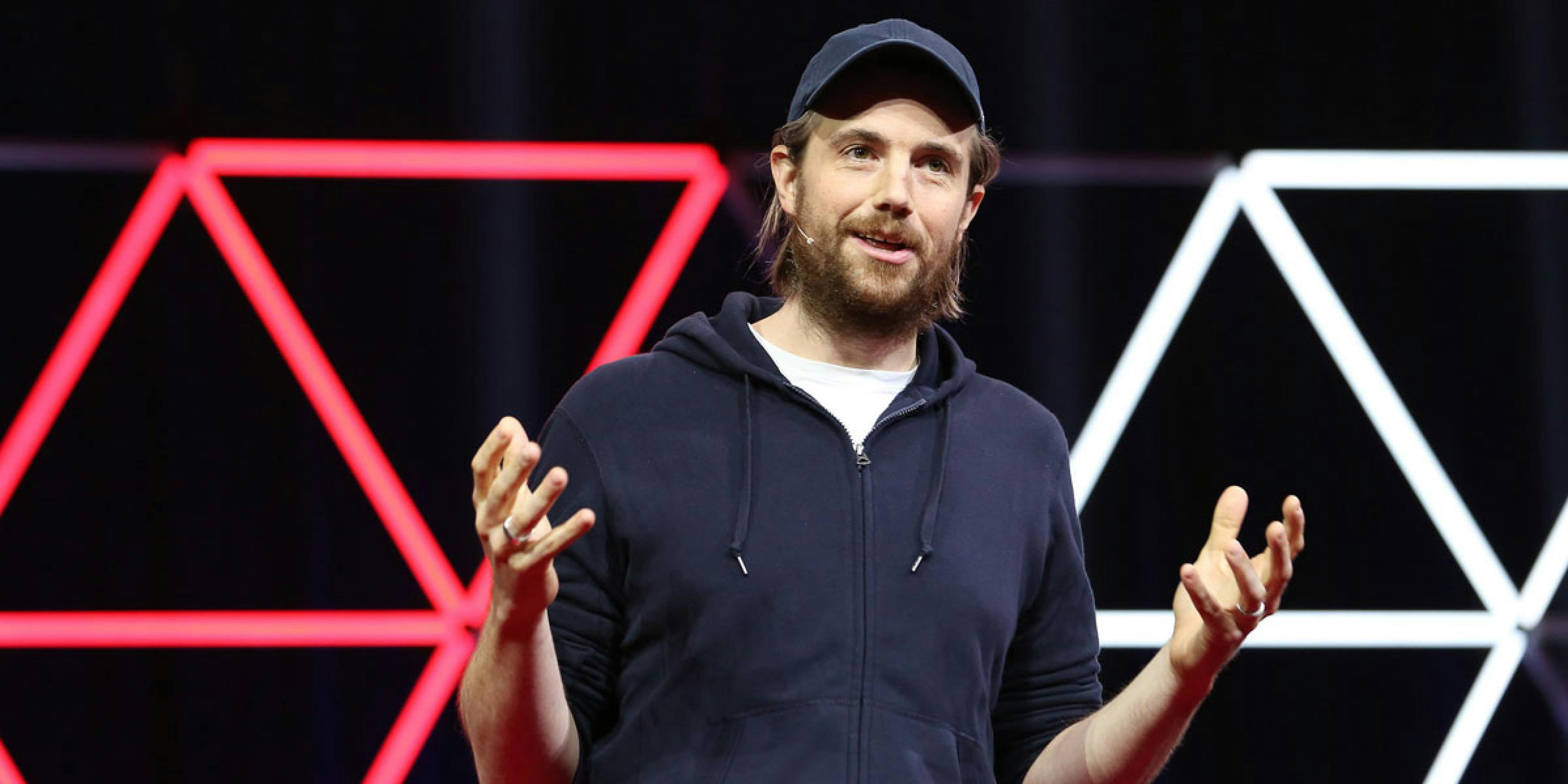 Mike Cannon-Brookes on the Ted Talk "Imposter Syndrome"