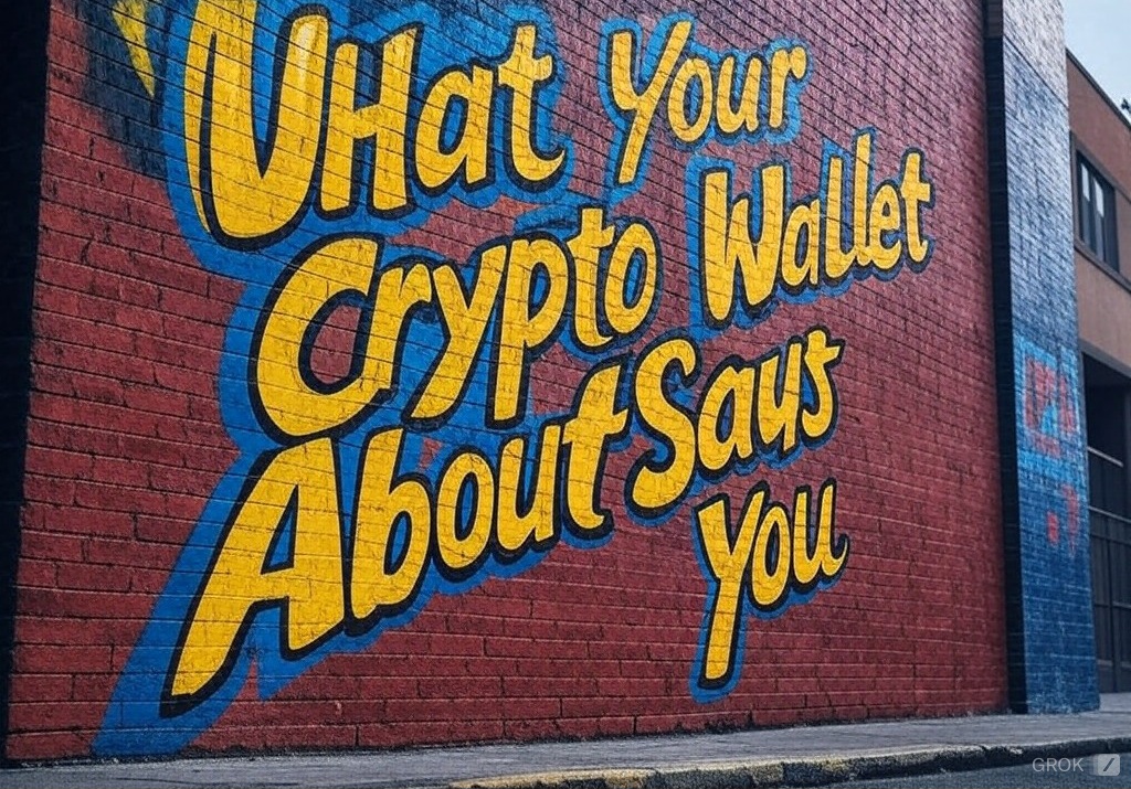 What Your Crypto Wallet Says About You: Are You Using Backpack Yet?