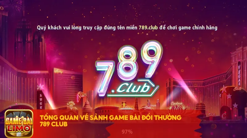 Trải nghiệm casino đẳng cấp tại 789Club