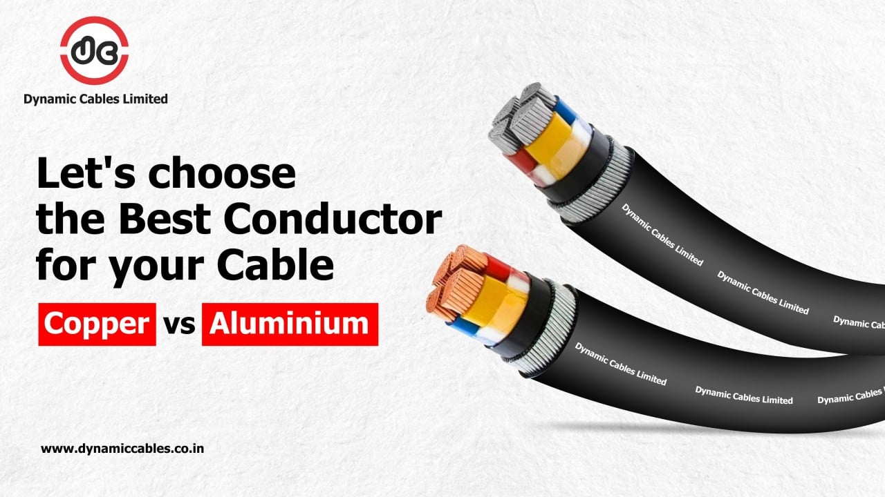 Which Conductor is Better: Aluminium or Copper?