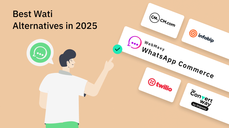 Best Wati Alternatives in 2025: Top Picks for Business Communication