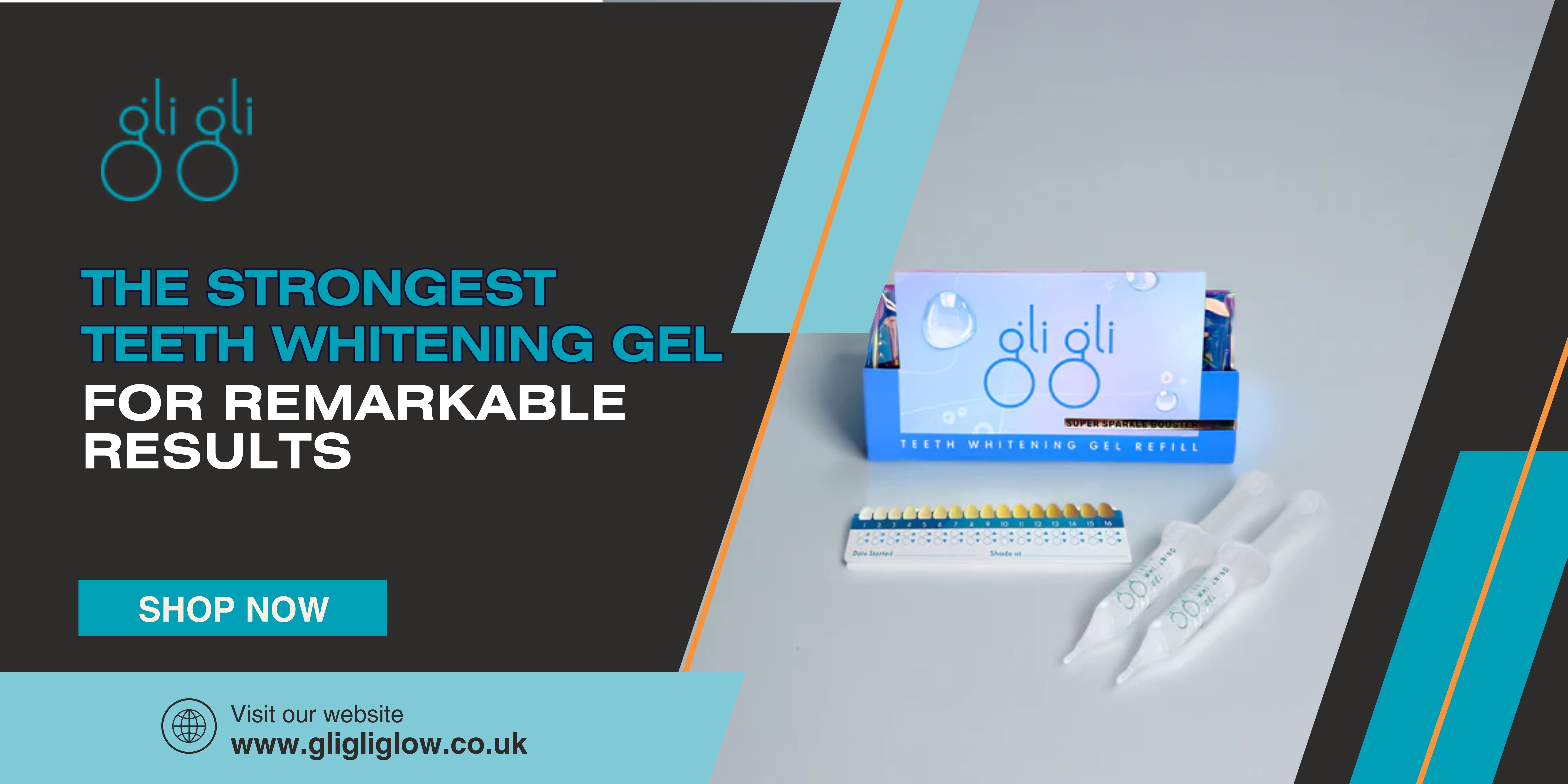 The Strongest Teeth Whitening Gel for Remarkable Results
