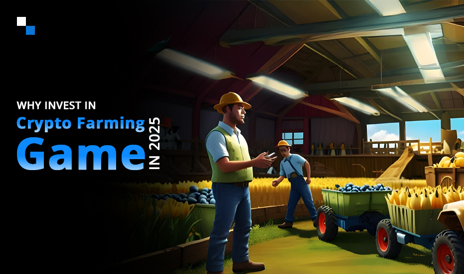How Crypto Farming Games Are Engaging Millions
