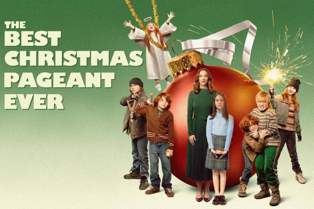 Review of The Best Christmas Pageant Ever