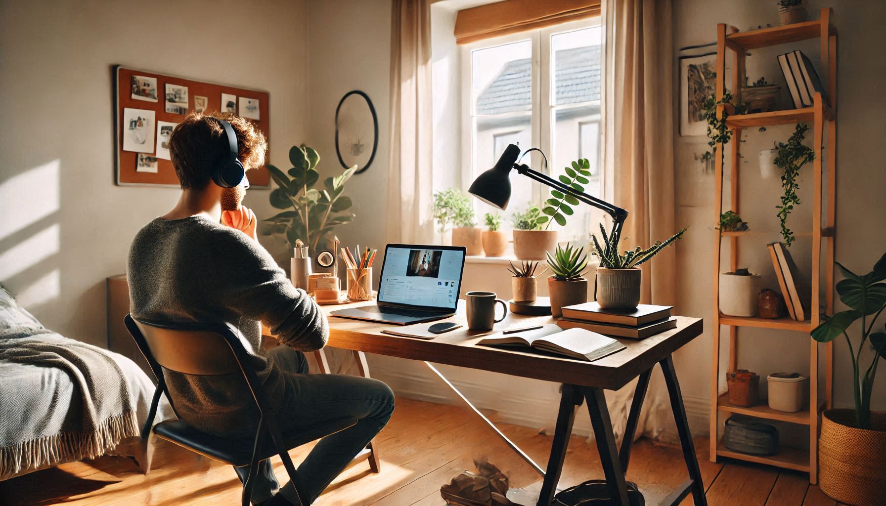Manfaat dan Strategi Efektif Belajar Les Online untuk Semua Kalangan