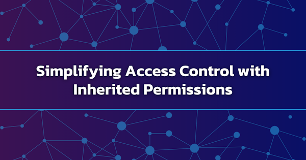 Pangea AuthZ: Inherited Permissions