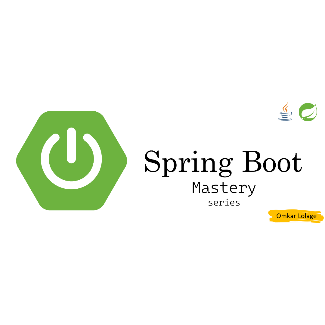 Spring Boot Mastery