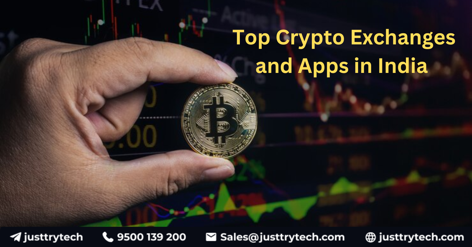 Top Crypto Exchanges and Apps in India to Watch Out for in 2025