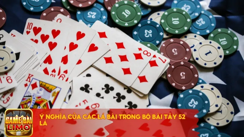 Bộ Bài Tây: Khám phá sức mạnh của các lá bài mặt người