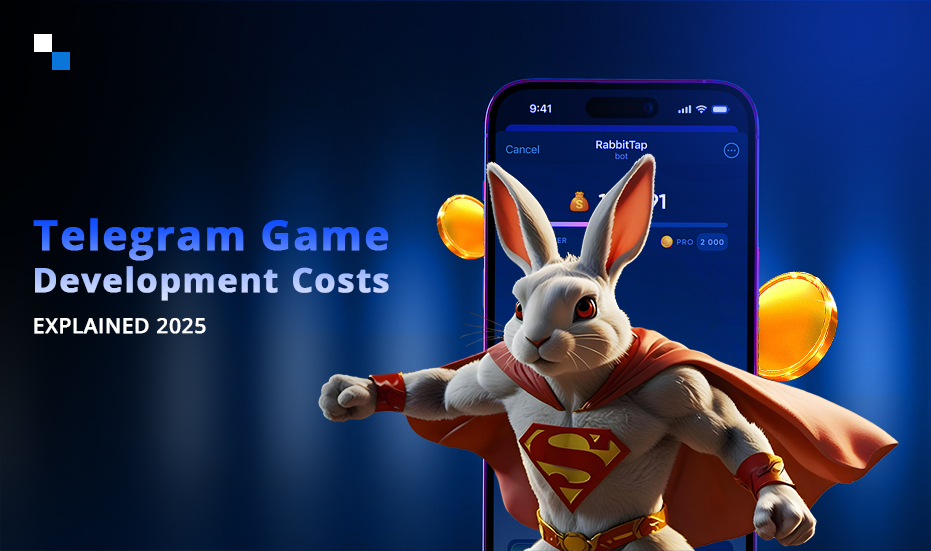 How Much Does Telegram Game Development Cost in 2025?