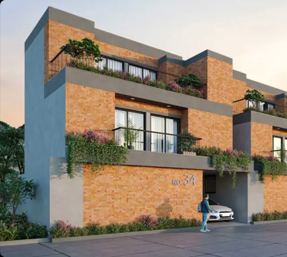 Luxurious 4 BHK Villas in Chandapura: A Dream Home Near Electronic City