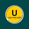 USA PVA LIST