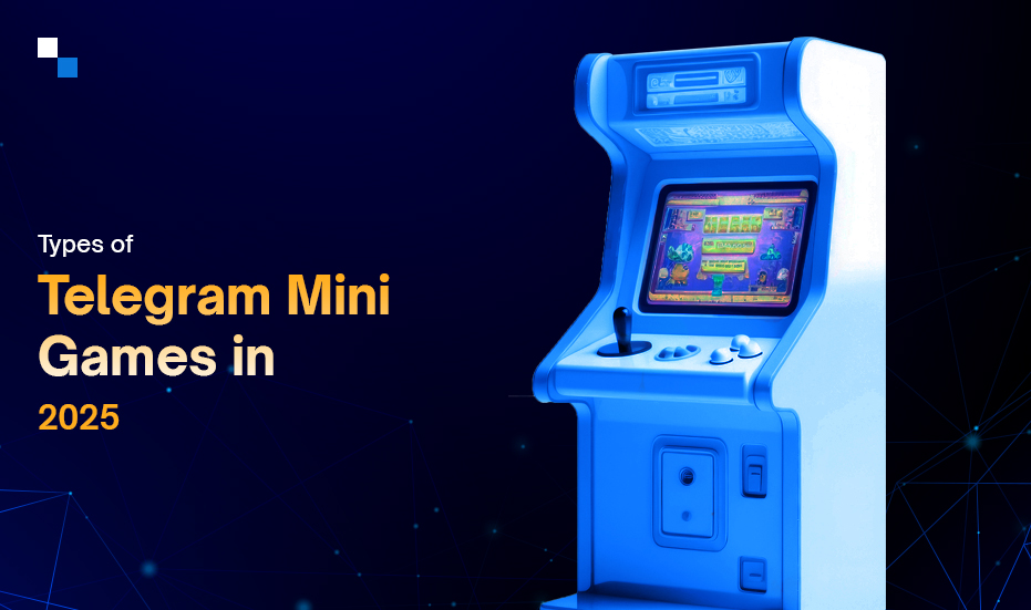 Exploring Telegram Mini Games in 2025 - Popular Types