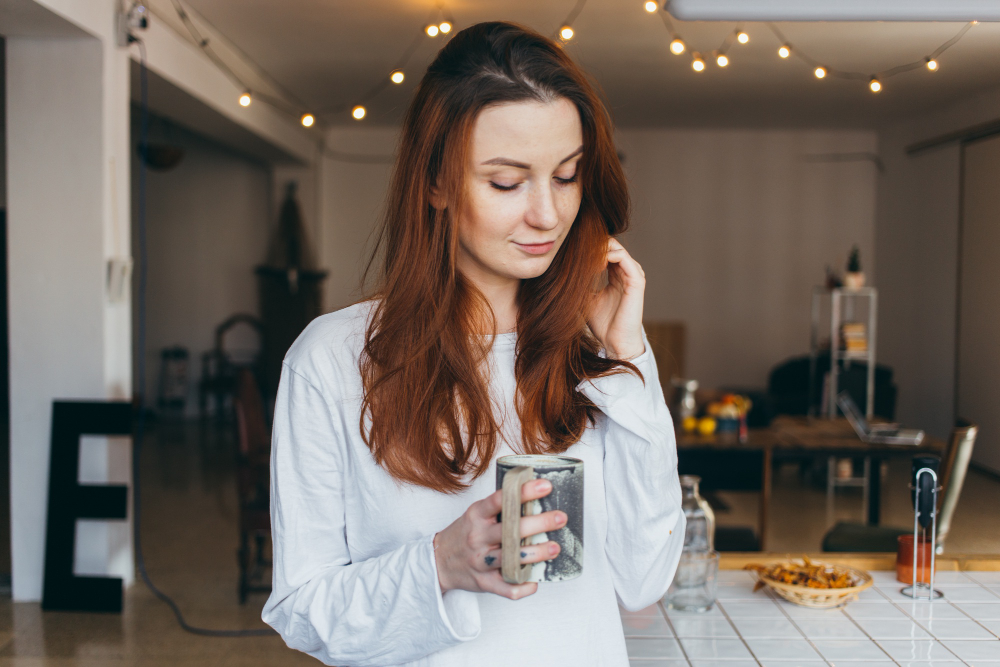 What to drink to prevent hair loss