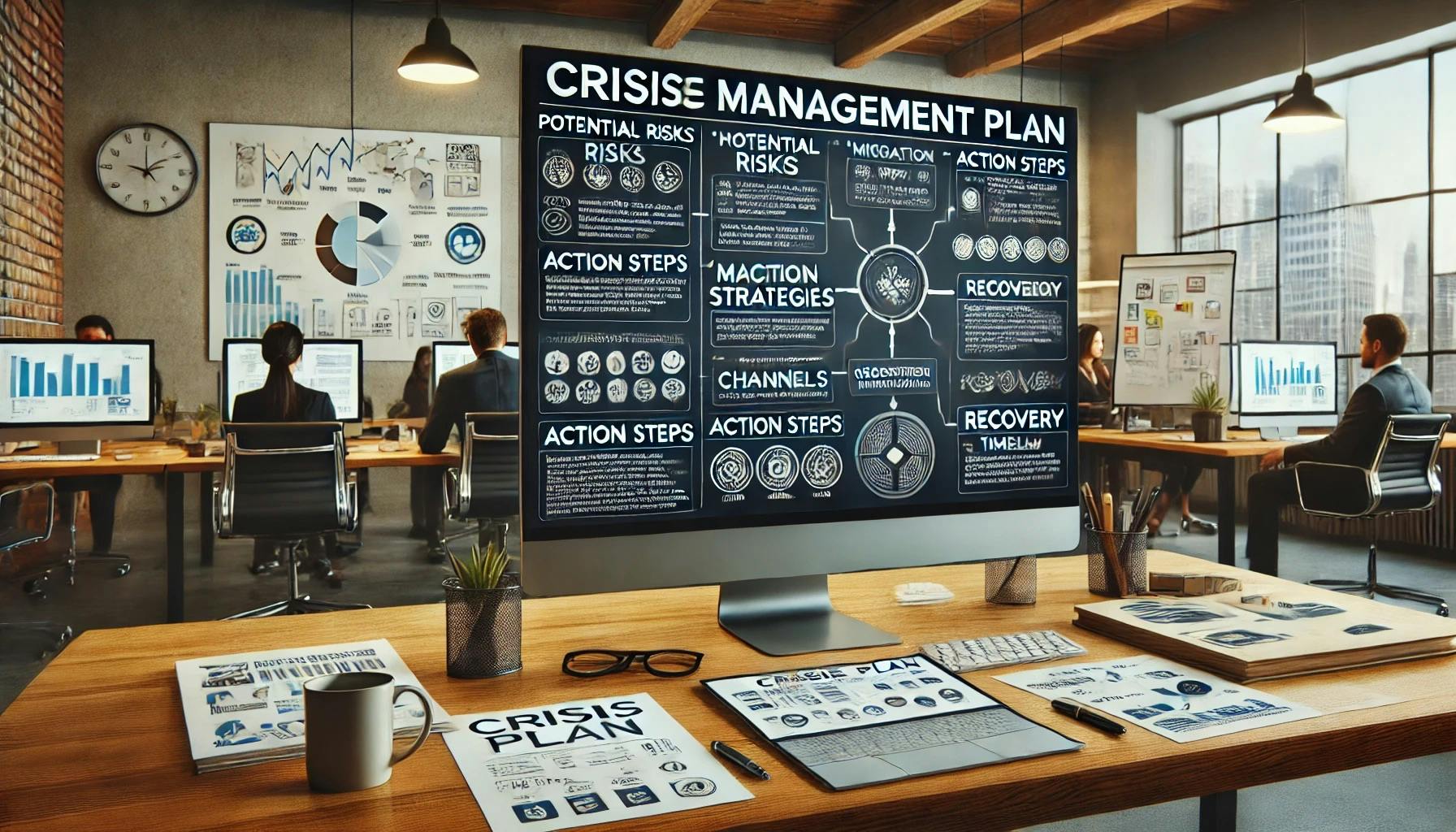 Crisis Management Plan