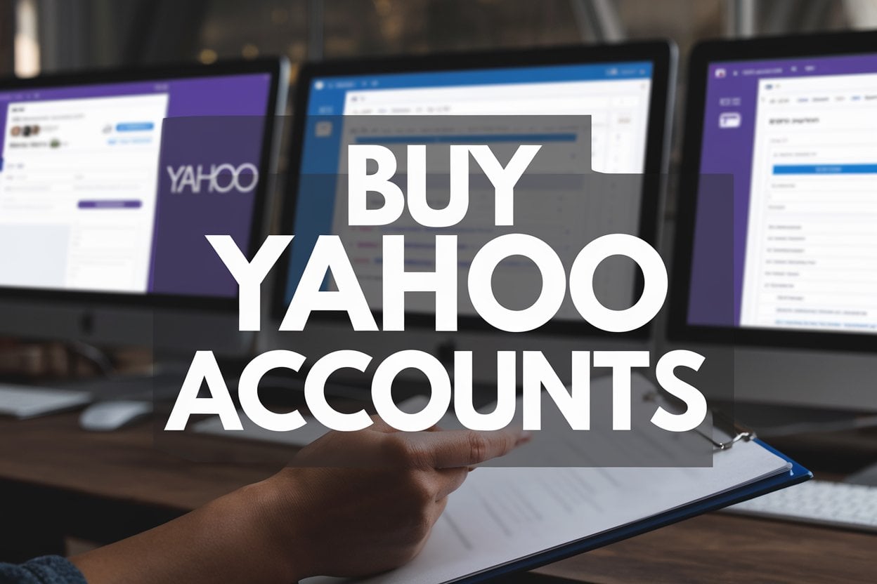 Buy Yahoo Accounts: The Ultimate Guide to Purchasing Verified Yahoo Accounts