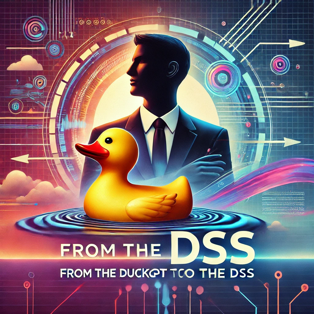 Meet DuckGPT, your next DSS