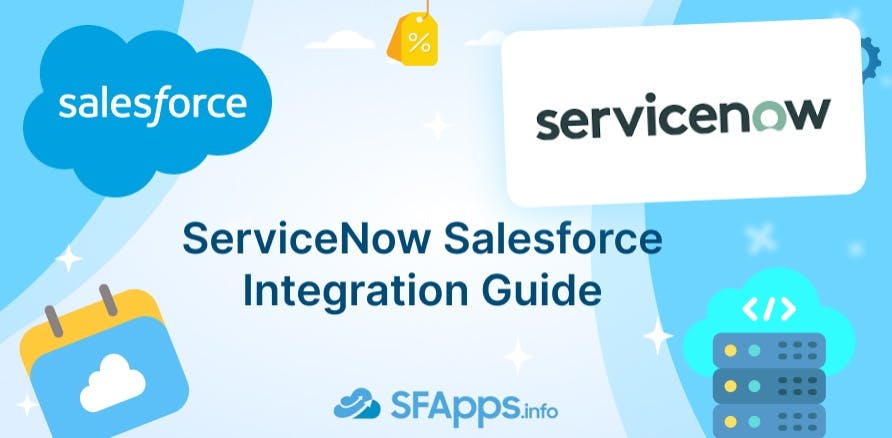 ServiceNow Salesforce Integration custom image