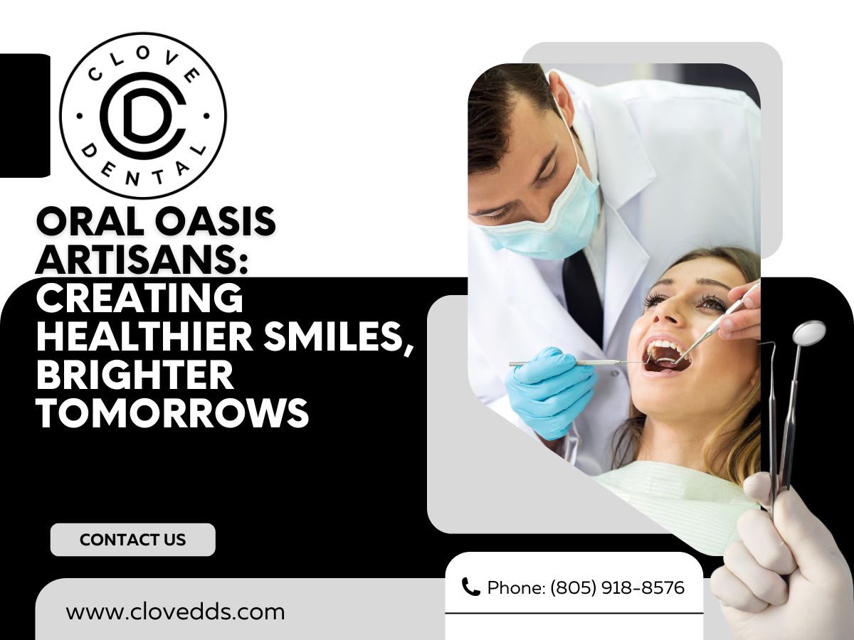 Experience Gentle Dentistry at Oxnard Dental