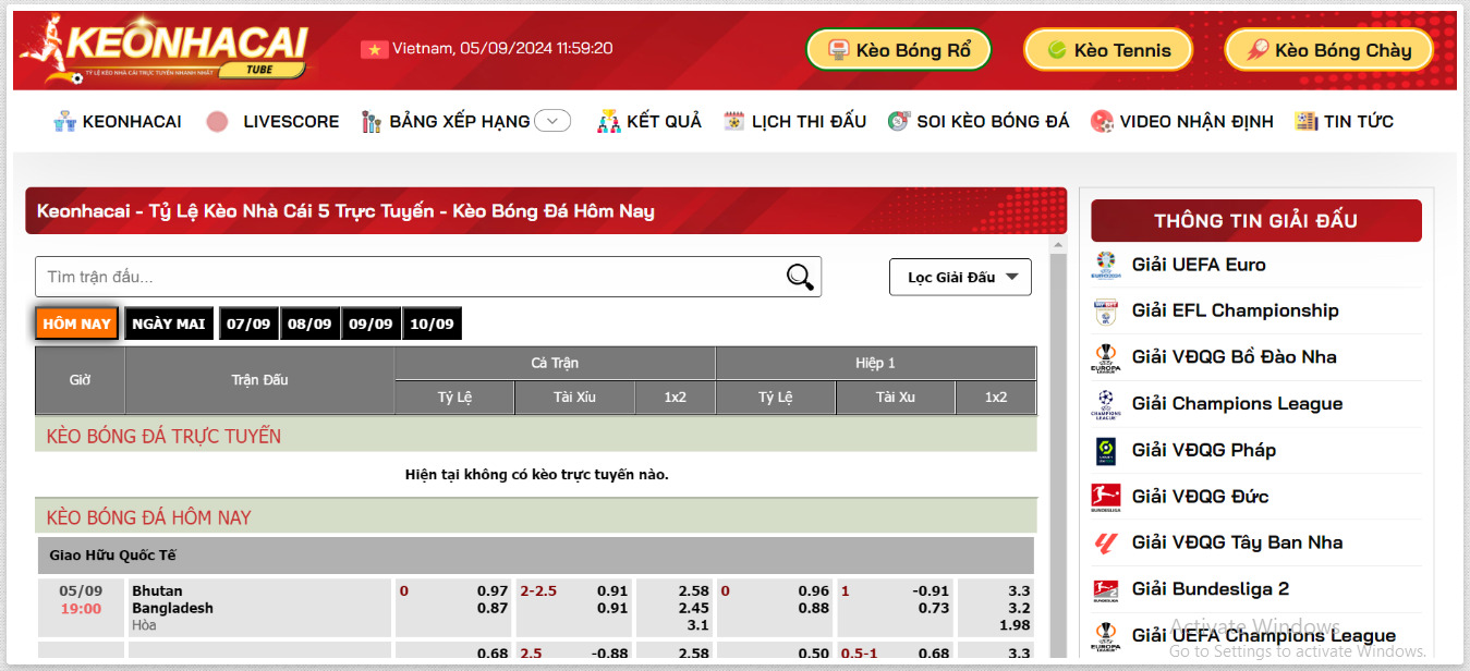 Kèo Nhà Cái Bóng Rổ - Tỷ Lệ Kèo NBA, Euroleague Chuẩn Xác Nhất