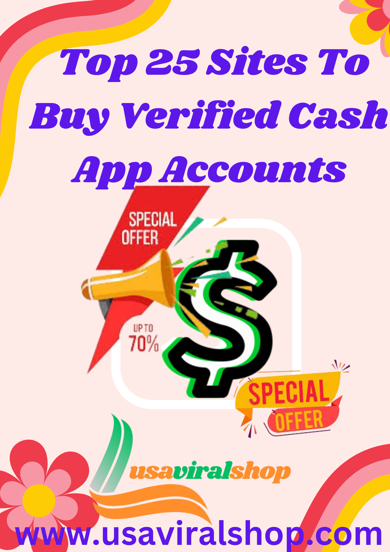 Buy Verified Cash App Accounts