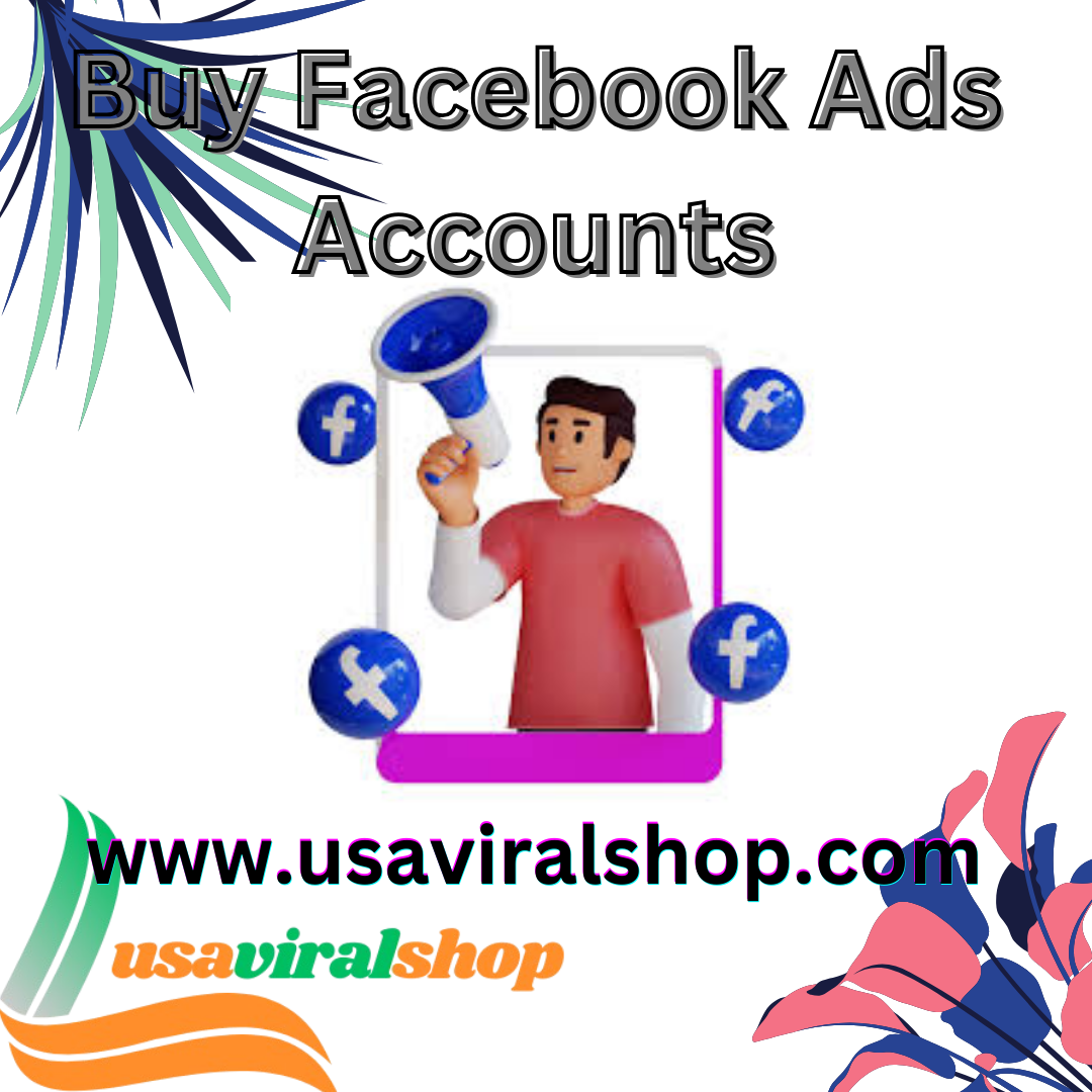 Buy Facebook Ads Accounts