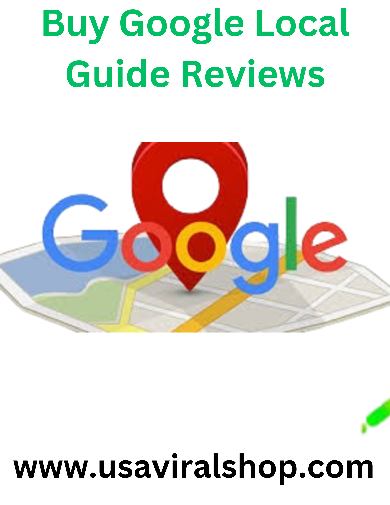 Buy Google Local Guide Reviews