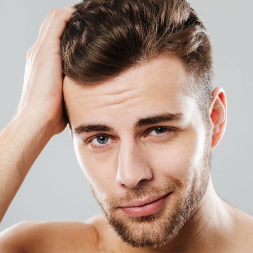 Can Hair Replacement Help With Balding or Thinning?