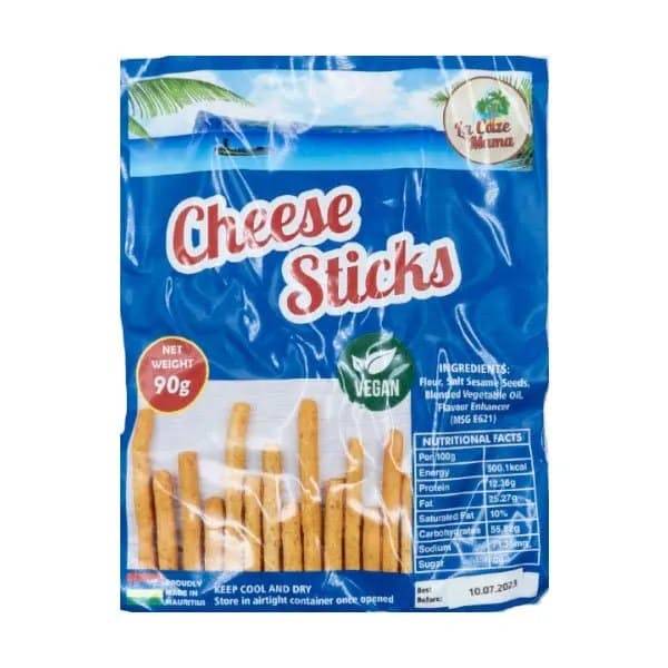 Cheese sticks