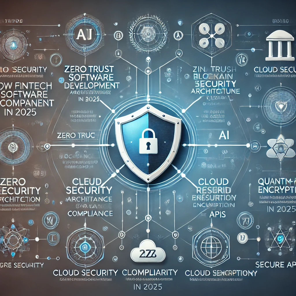 Strategies for FinTech Software Development Companies to Counter Cyber Threats
