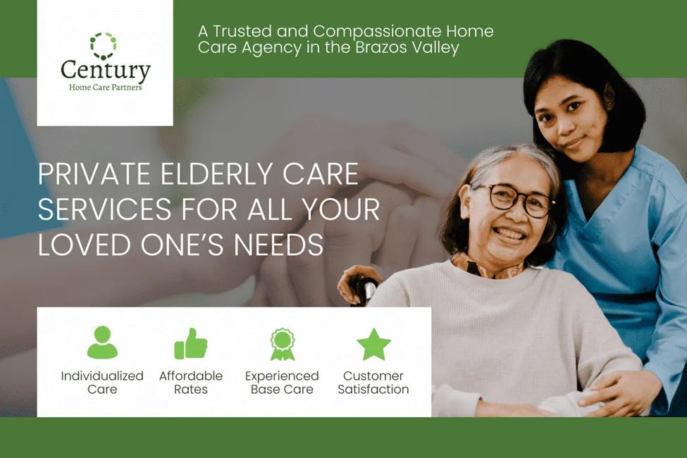 Private care for elderly at home