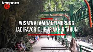 Kementerian Pariwisata Promosikan 10 Destinasi Baru untuk Libur Akhir Tahun 2024