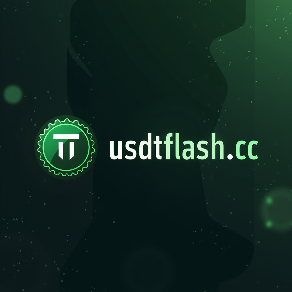 usdt flash software